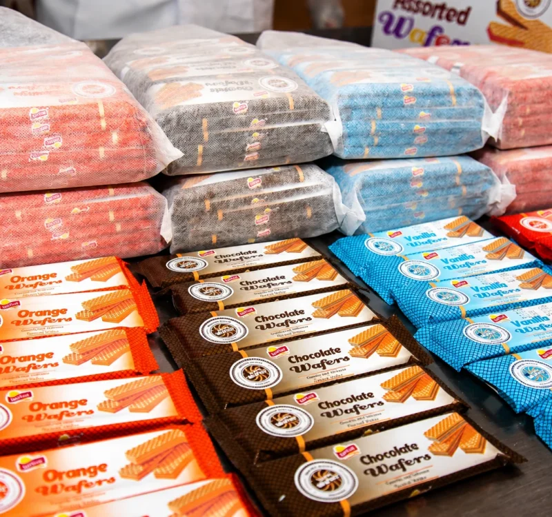 wafers